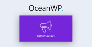 OceanWP Ocean Extra