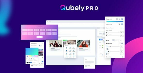 Qubely-Pro