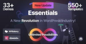 Essentials – Multipurpose WordPress