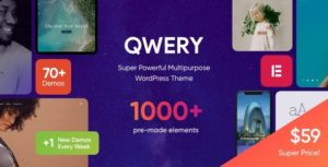 Qwery – Multi-Purpose Business
